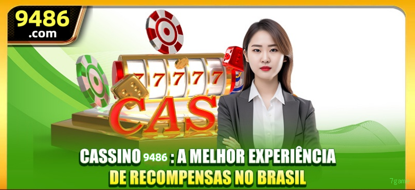 Imagem promocional do aplicativo mobile da 7game