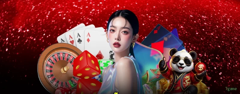 Imagem promocional dos jogos Fortune da 7game