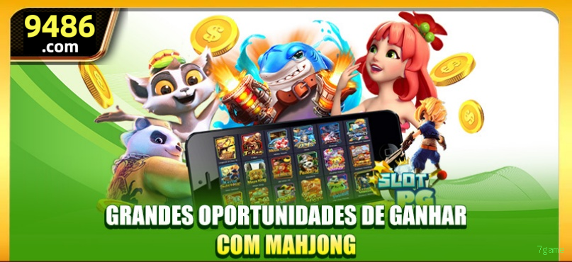 Imagem promocional do programa VIP da 7game